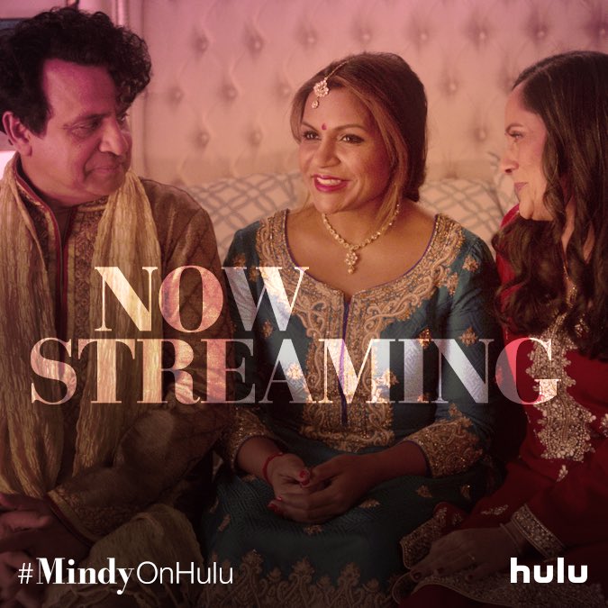 A brand new #themindyproject is https://t.co/gksDDA2Irb