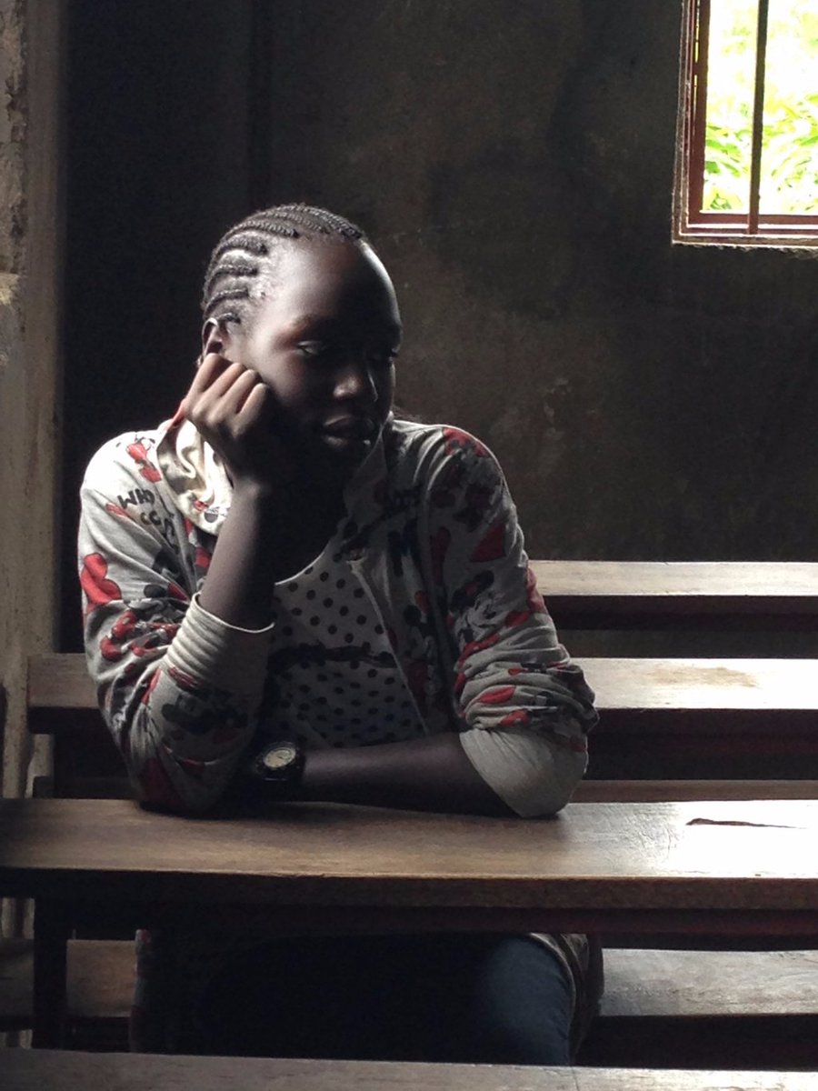 RT @UNICEF: “If more parents supported girls' education, we could #endchildmarriage” Achai, 17, from #SouthSudan @unicefssudan https://t.co…