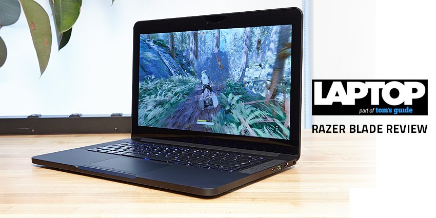 RT @Razer: Find out why @laptopmag made the new Razer Blade their Editors’ Choice: https://t.co/JFonUnTQQc https://t.co/c2zXShzoeV