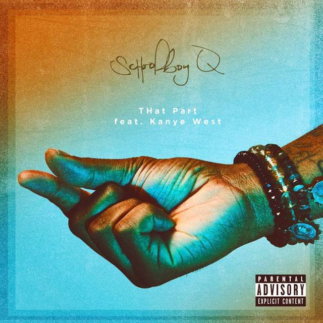 RT @NoiseyMusic: .@ScHoolBoyQ and @kanyewest just put out a new track called 