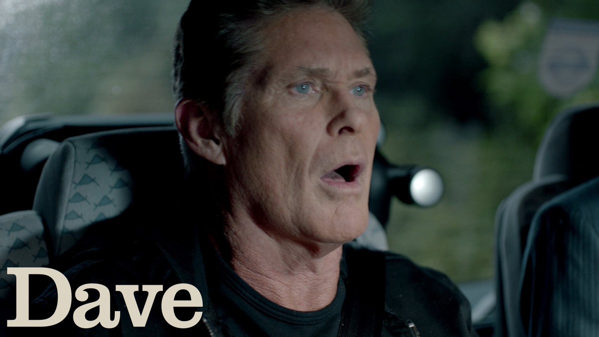 RT @UKTV: .@DavidHasselhoff goes to rehab in tonight's #HoffTheRecord. From 10pm on @Join_Dave https://t.co/YLKdoDLG6H https://t.co/ohenGM5…