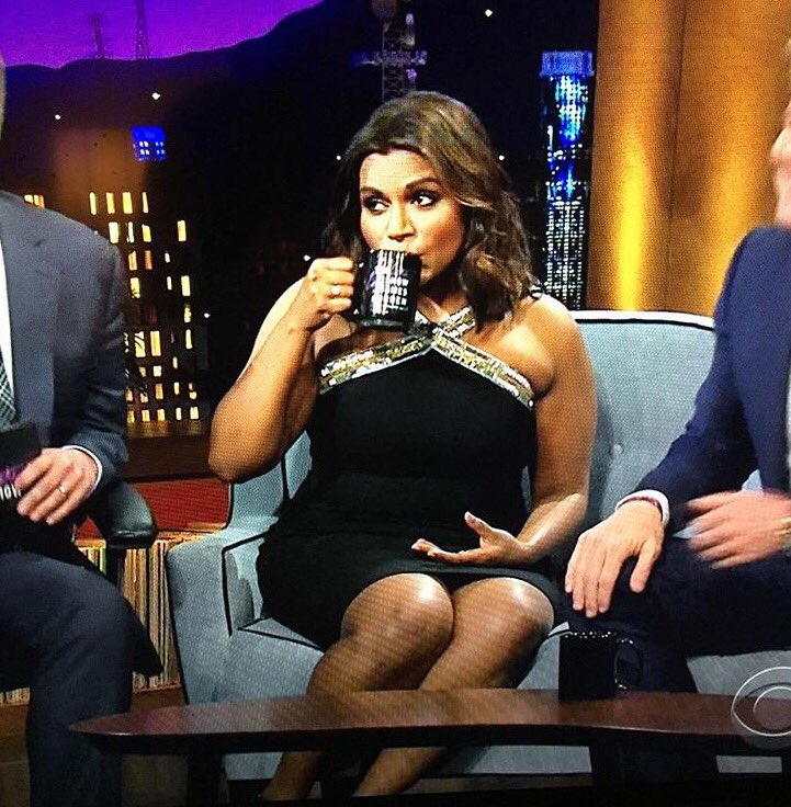 I'm the only person who drinks the water they leave out for you on talk shows. https://t.co/O4dpML5Y9f