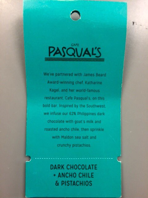 I don't usually do this but I'm sorry this was just the best damned chocolate I've had in a dogs age! @CafePasquals https://t.co/akYHZiWsMb