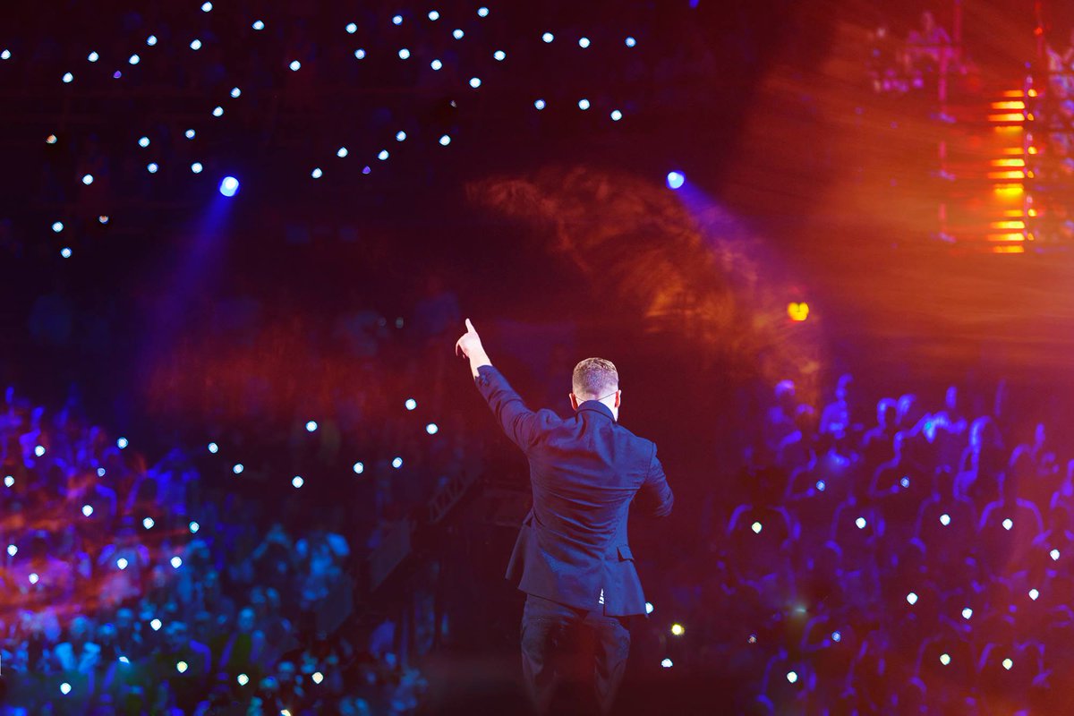 Thank you and goodnight!! #Eurovision #CantStopTheFeeling https://t.co/xOmanLFjXu