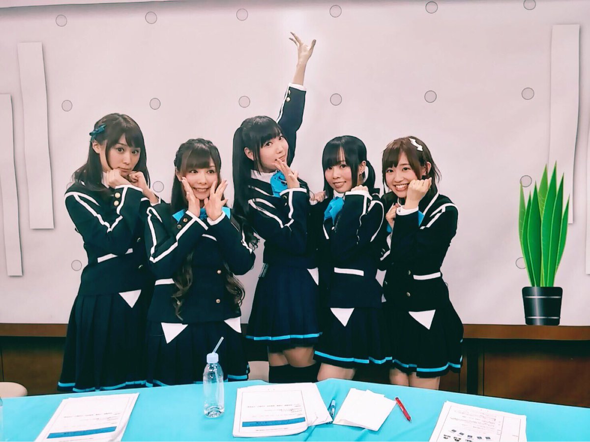 アンジュヴィエルジュ課外授業をご視聴いただきありがとうございました!7月からTVアニメも始まりますし、今後ももぎたてフレ アンジュヴィエルジュ課外授業をご視聴いただきありがとうございました!7月からTVアニメも始まりますし、今後ももぎたてフレ