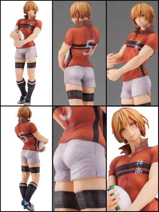 あの、オールアウトの岩清水澄明くんていう子のフィギュア画像が最近流れてくるんだけど、やばい、何この子やばい、これ未成年が あの、オールアウトの岩清水澄明くんていう子のフィギュア画像が最近流れてくるんだけど、やばい、何この子やばい、これ未成年が