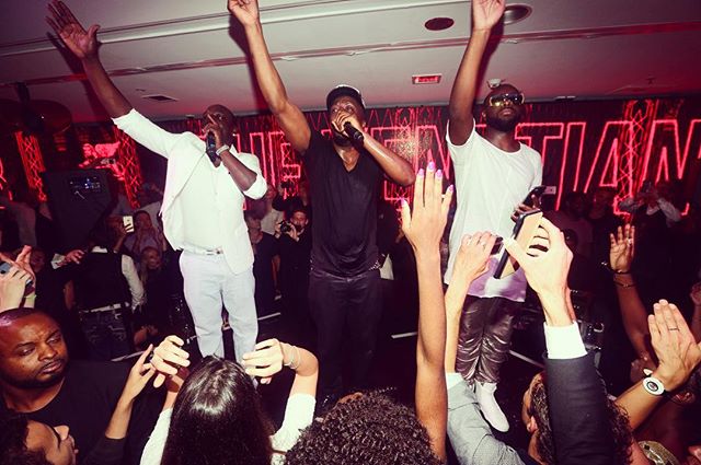 RT @Akonwiki: Latest: @Akon & @MaitreGims make guest appearance at @wyclef's live performance at VIP ROOM CANNES https://t.co/GjHkMC4DSN