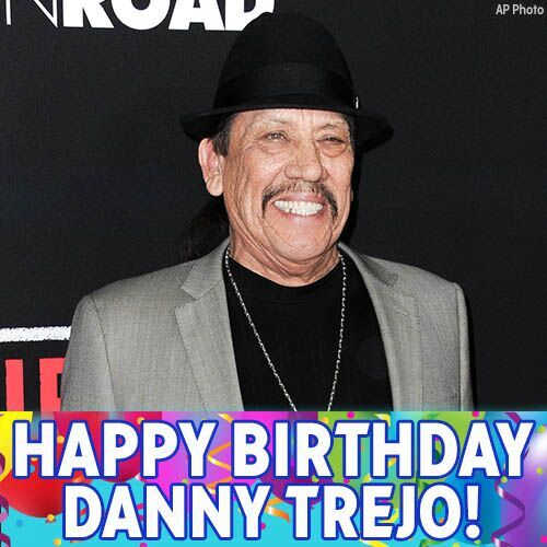 Danny Trejo’s Birthday Celebration | HappyBday.to
