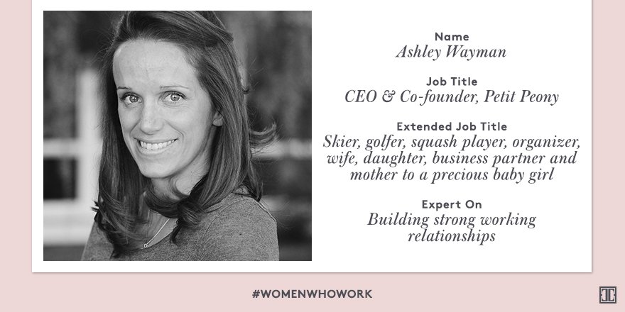 #WomenWhoWork: 5 things to look for in a business partner: https://t.co/HNx3yAFwxR @petitpeony #businessadvice https://t.co/1KT1hXb9Ko