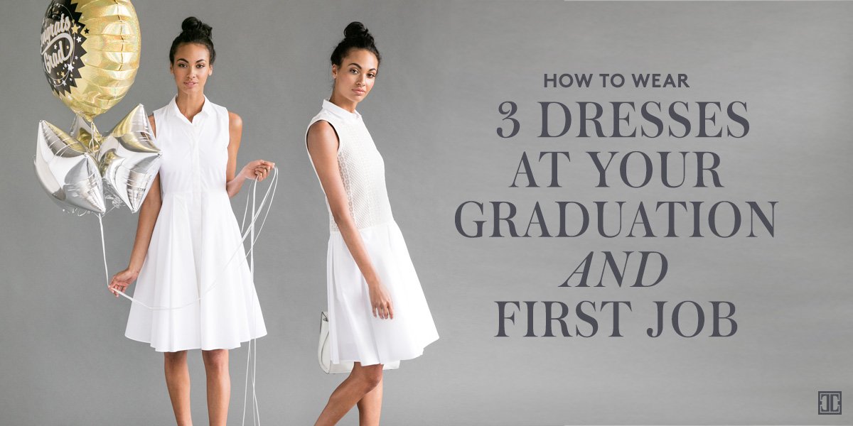 #TheStyleGuide: 3 looks that go from #graduation day to your first job: https://t.co/xSj2csC8sk #styleguide https://t.co/V3vQl9AoZg