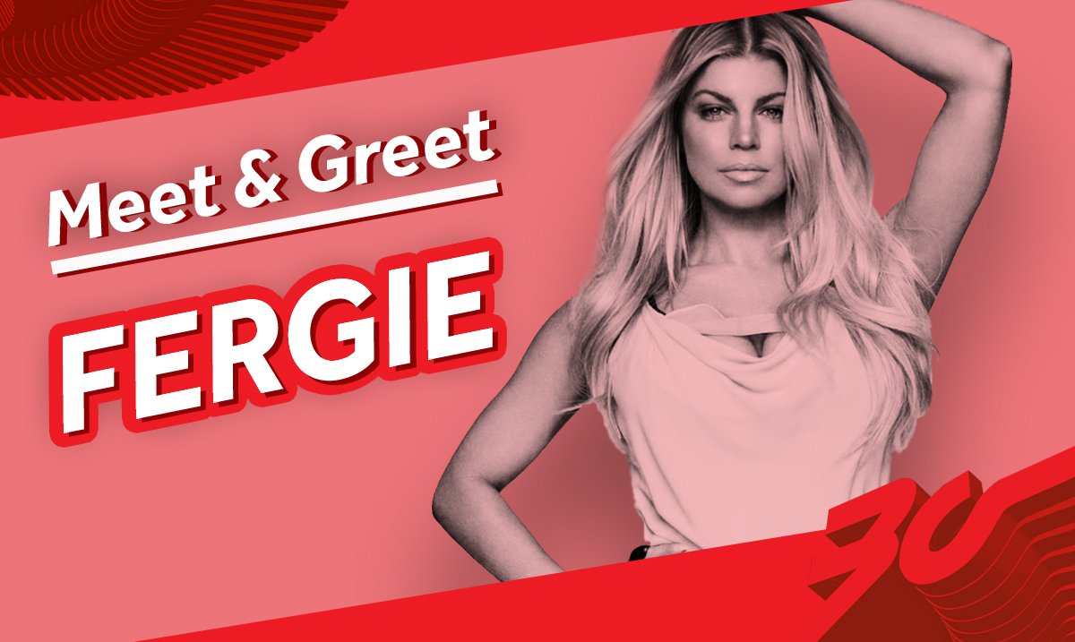 RT @rockinriolisboa: Hoje pode ser o teu dia! A partir das 19 horas, habilita-te a ganhar um encontro com a Fergie ???? #RockinRioLisboa https…
