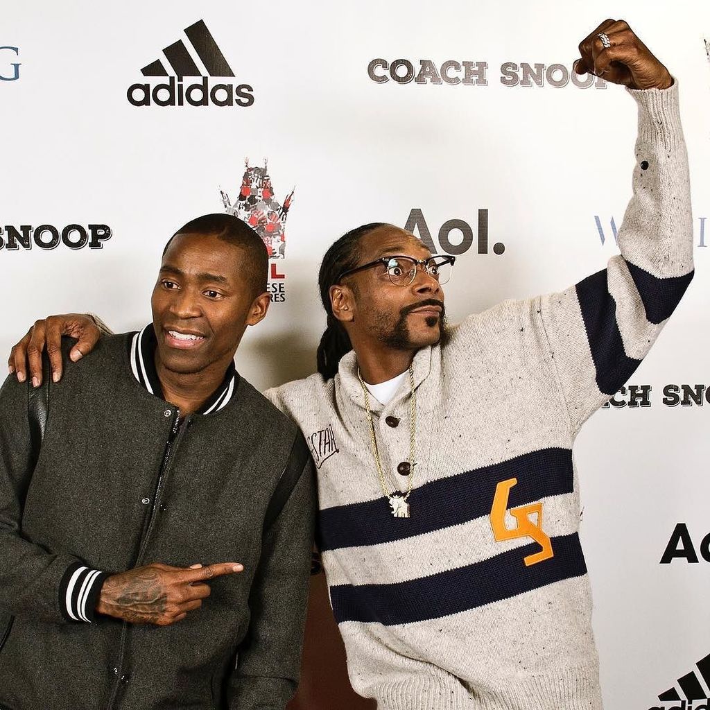 J. C. Wit coach snoop ✨????????✊???????????? https://t.co/EKIUDPeFpT https://t.co/jvp2DVimmJ