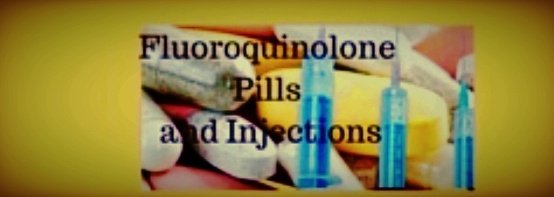 #Fluoroquinolones,#FDA 
#Antibiotics Can Alone Ruin Your Health! Read and HEED THIS! https://t.co/mQly5vW442 https://t.co/HzDTZ8KIqv