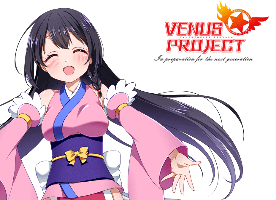 黒髪の令嬢、濡羽美烏(CV:早瀬莉花)。6/5(日)「VENUS PROJECTめがみーてぃんぐ〜雨も滴る水無月〜」吉祥 黒髪の令嬢、濡羽美烏(CV:早瀬莉花)。6/5(日)「VENUS PROJECTめがみーてぃんぐ〜雨も滴る水無月〜」吉祥