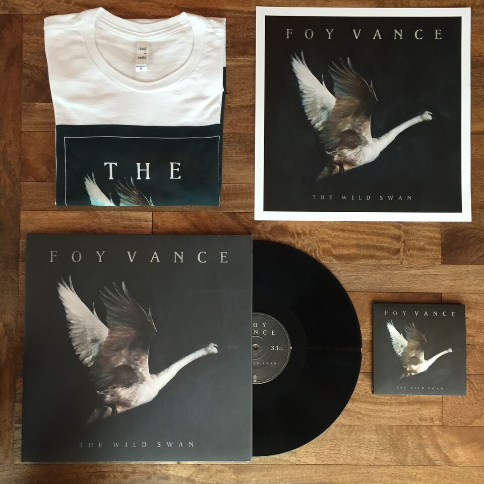 RT @foyvance: The Wild Swan merch bundles feat. a signed print of the art are available today https://t.co/E0Krvz24My ! x fvhq https://t.co…