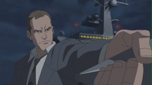 「アルティメット・スパイダーマン」ではピーター(スパイディ)の高校の校長先生はコールソンなんですよ。声もクラーク・グレッ 「アルティメット・スパイダーマン」ではピーター(スパイディ)の高校の校長先生はコールソンなんですよ。声もクラーク・グレッ