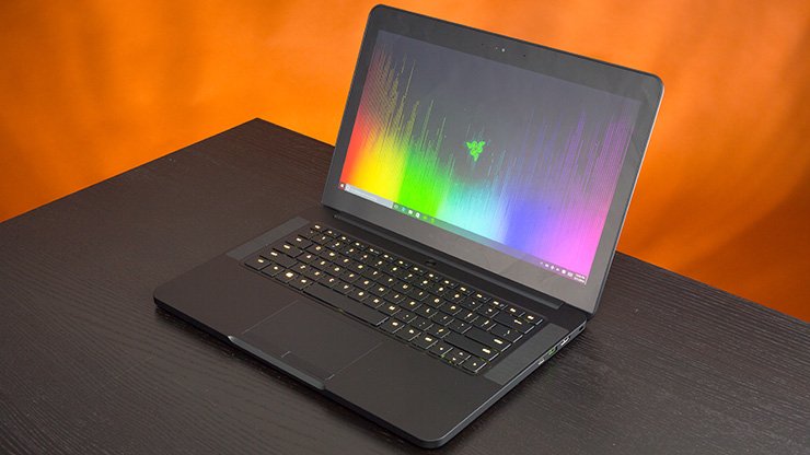 RT @PCMag: The new @Razer Blade delivers strong performance in a very slim build: https://t.co/NQ4jLTu7d0 #laptops #gaming https://t.co/G9R…