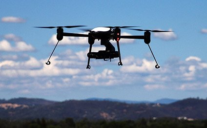 FAA Releases Drone Registration Location Data  