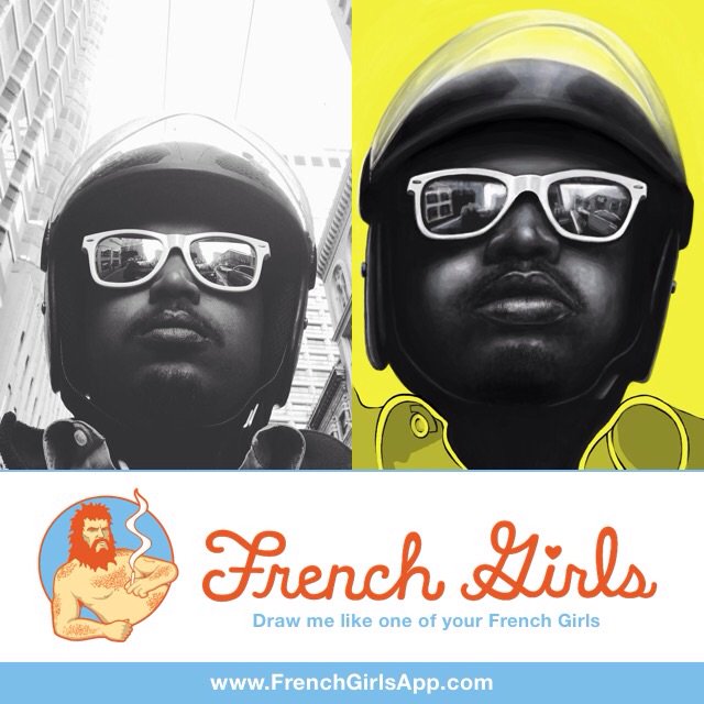 RT @FrenchGirlsApp: We are partnering up with @ScootNetworks to make some awesome artwork for their office, using the French Girls app! htt…