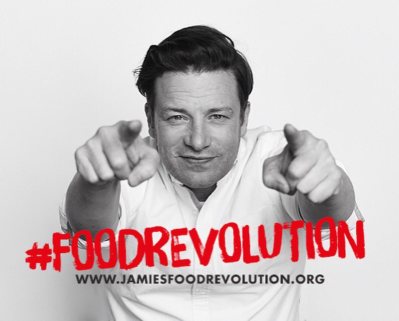 Access to good, healthy food is a basic right for every child - join the #FoodRevolution https://t.co/wyFXubDKjc https://t.co/7ZNZzUnexv
