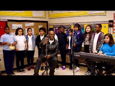So proud of my @TurnaroundArts students from Ebbets Field. Sound so good https://t.co/GB0q0RYG67 #ArtsForChange https://t.co/8OAdQ7i52t