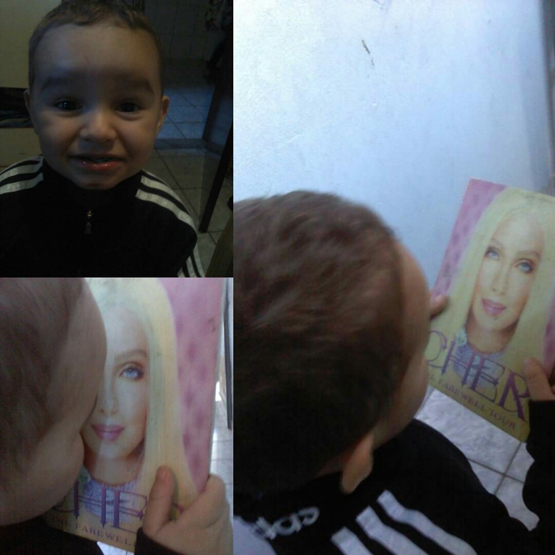 RT @aledourado: @cher my son love you very much and me too. RT pleasee ???????????? https://t.co/aVbeT5K525