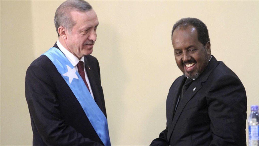 Turkey: Africa's friend, compatriot and partner @AJEnglish  