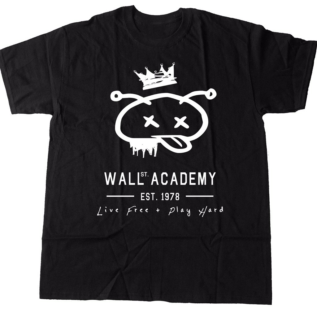 Order now! Various color-ways. Available Now!!! @wallst_academy #tshirt #designer #nyc #la #miami #paris #tokyo https://t.co/segxuQCbjM