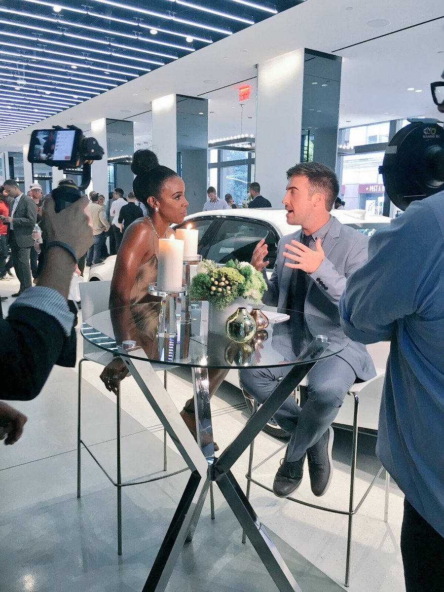 RT @Will_Somers: Here's the link to my chat with @KELLYROWLAND at the @Cadillac House grand opening in NYC 
https://t.co/7jET2hru8M https:/…