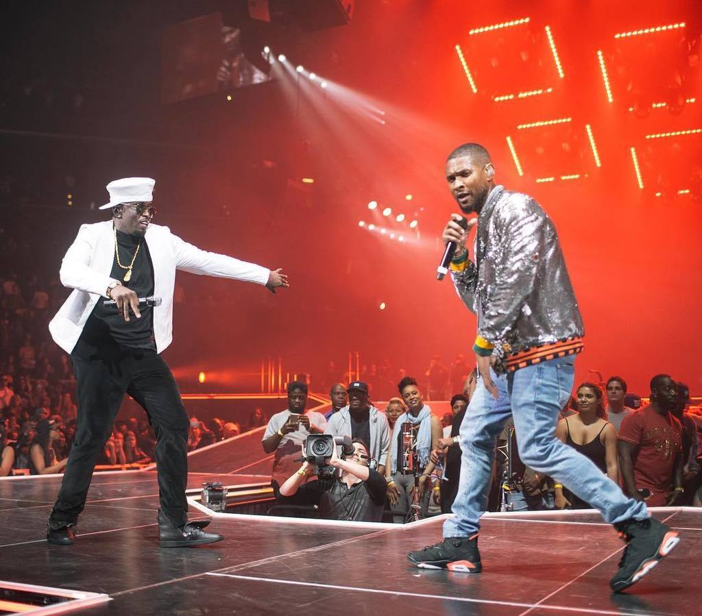 That's the thing about the #BADBOYFamilyReunionTour!! Every show is different! Guests that wouldn't even imagine!! … https://t.co/7f2xqn7KBQ