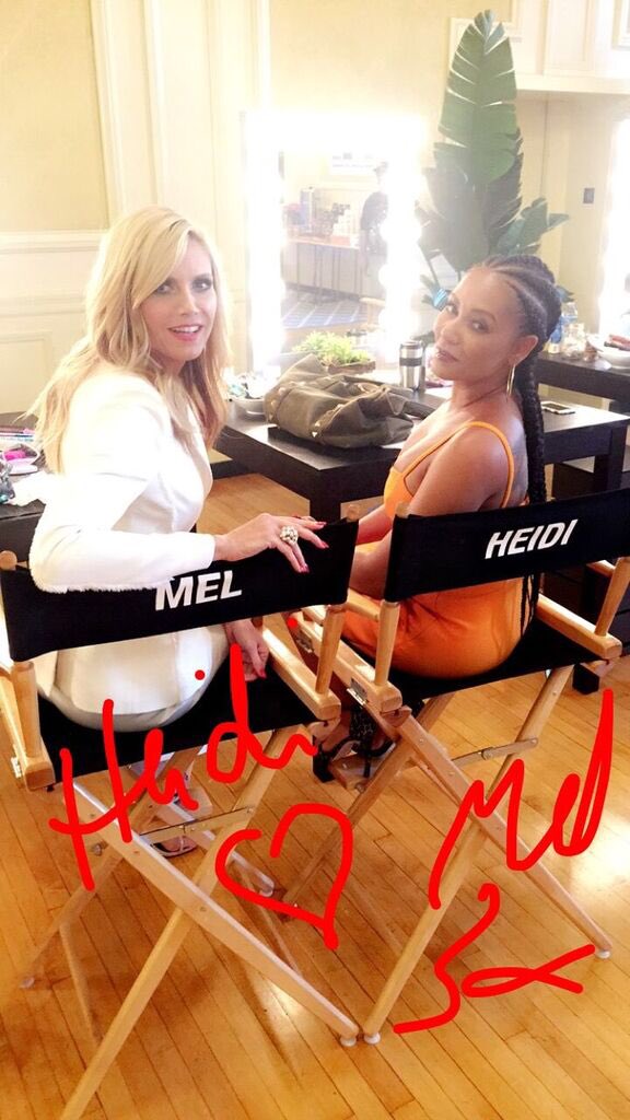 10 more days and we’re back @nbcagt @OfficialMelB! #AGT #FUN https://t.co/HGEtorTpTz