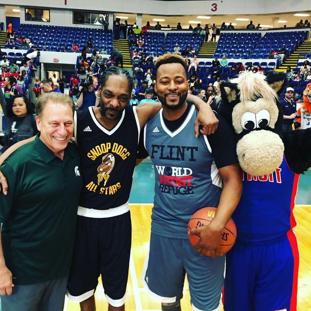 Thanks flint.  Coach izzo. N mo Peterson https://t.co/qspb8xsNis https://t.co/7ZO55hwexs