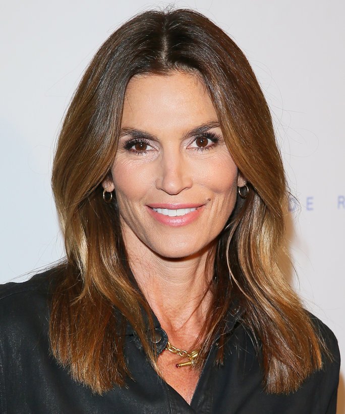 RT @InStyle: .@cindycrawford shares a picture of her 