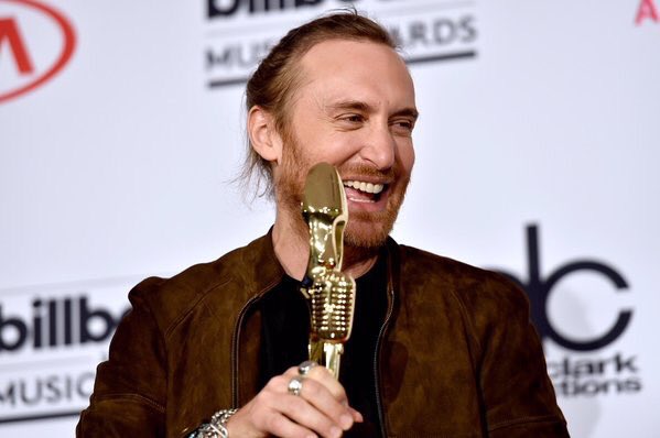 RT @EMPOTV: Felicidades a @davidguetta por ganar Top Dance Electronic Artist en los @BBMAs #BBMAs ???????????????????? https://t.co/TGIpz0qMUq