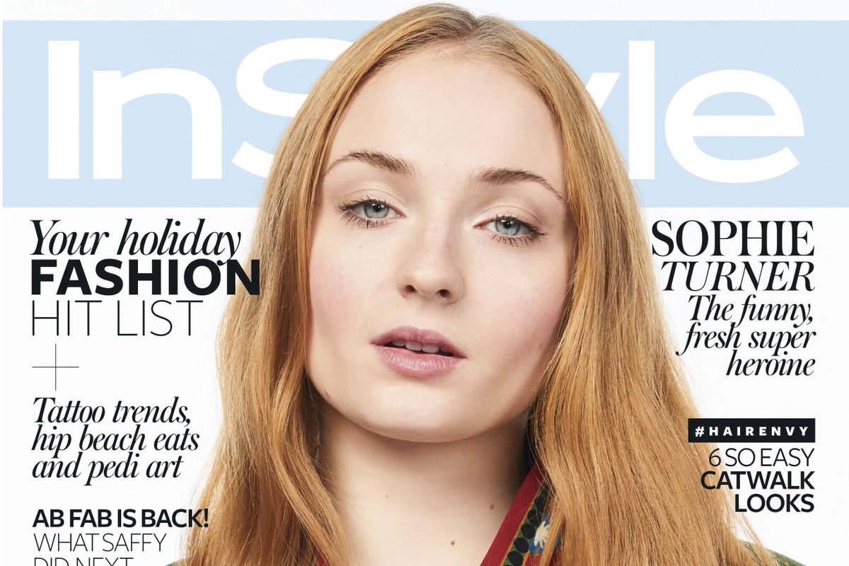 RT @instyle_UK: EXCLUSIVE: Meet our July cover star... @SophieT! https://t.co/vob5Lj883I https://t.co/DO8asmMtPG