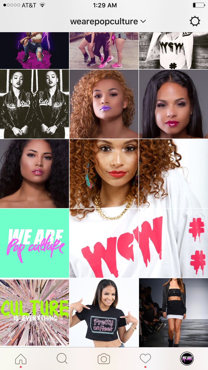 Our iG is pretty poppin'  @PopGang101 #ProudMoment https://t.co/iD7tl2T9tC