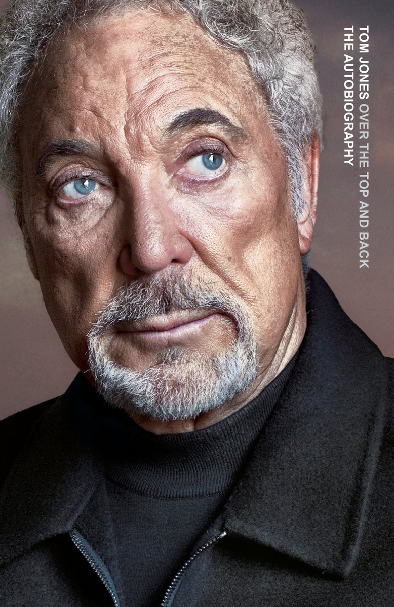 RT @RealSirTomJones: Very pleased to be talking at @hayfestival in Wales on 5th June. Limited tickets on sale now https://t.co/sfqlPAtGeB h…