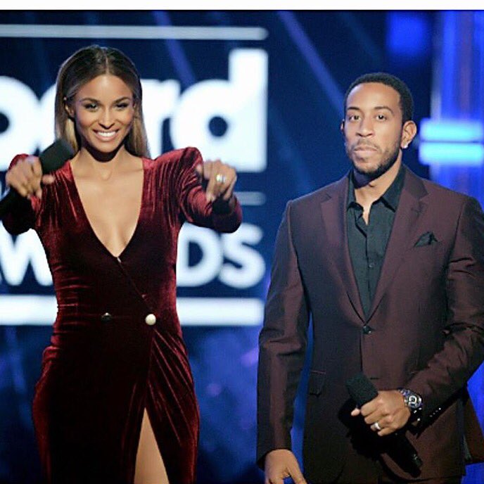 Had The Best Time Hosting The #BBMAS With My Boy @Ludacris. #ATLiens https://t.co/q4qA9TpyS5