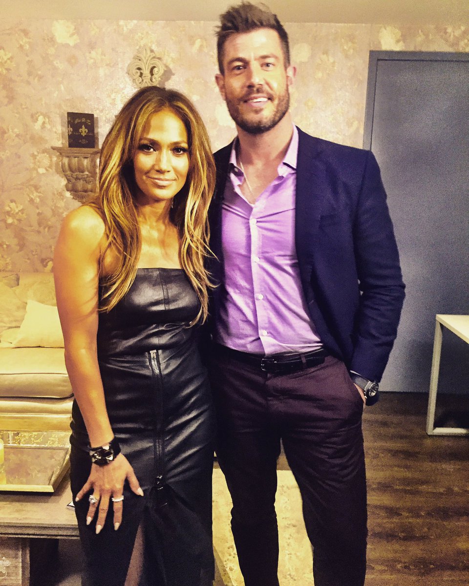 RT @JessePalmerABC: Check out my exclusive interview with @JLo tomorrow on @GMA!
#JLo #AllIHave https://t.co/WLZQjqt3sS