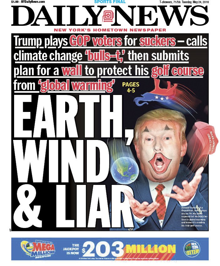 daily news daily news