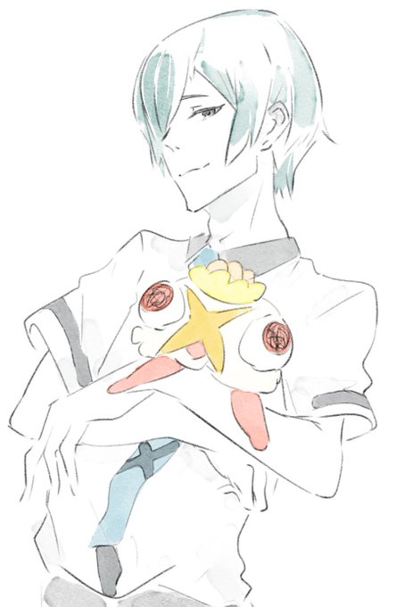 お昼休憩〜〜_φ(・3・(この前の気に入らなかったので)キズナ絵☆(由多次人)#キズナイーバー お昼休憩〜〜_φ(・3・(この前の気に入らなかったので)キズナ絵☆(由多次人)#キズナイーバー
