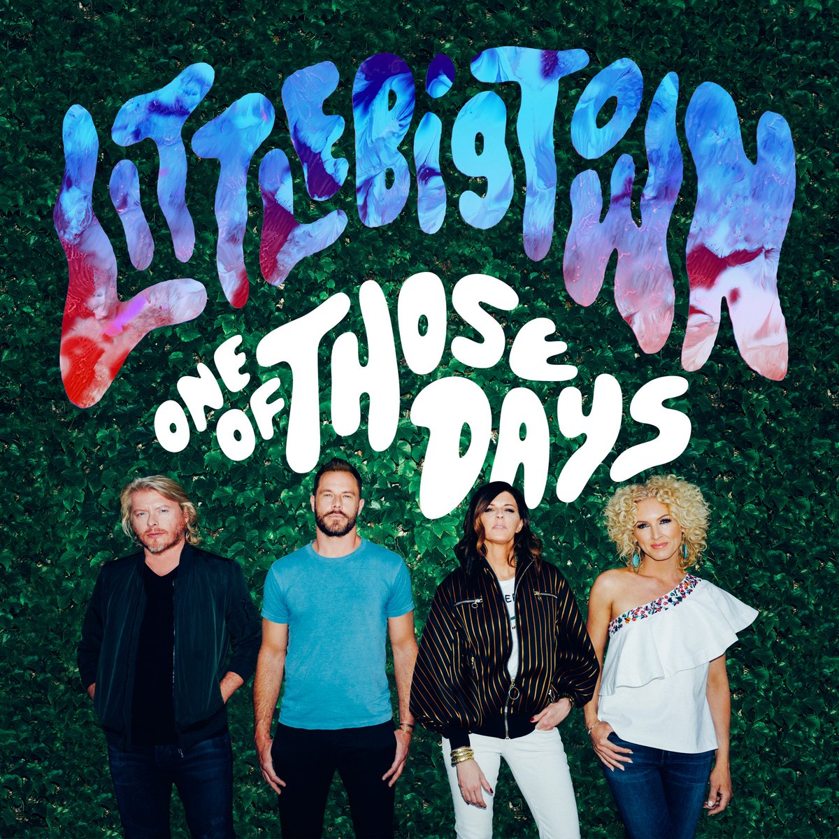 RT @littlebigtown: We had such a blast working with our friend @Pharrell! Check out #OneOfThoseDays now!

https://t.co/xueK7FYiBf https://t…