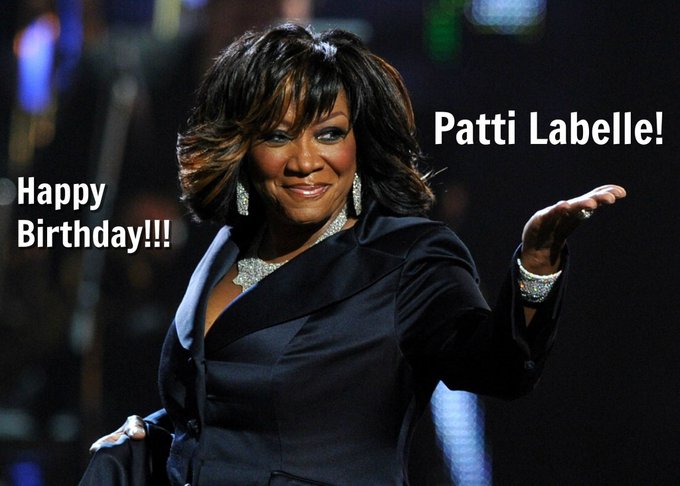 Patti Labelle’s Birthday Celebration | HappyBday.to