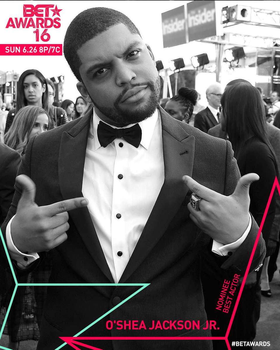 Congrats to @OsheaJacksonJr, nominated for best actor at this year's #BETAWARDS. https://t.co/8ZPNuIEHfR