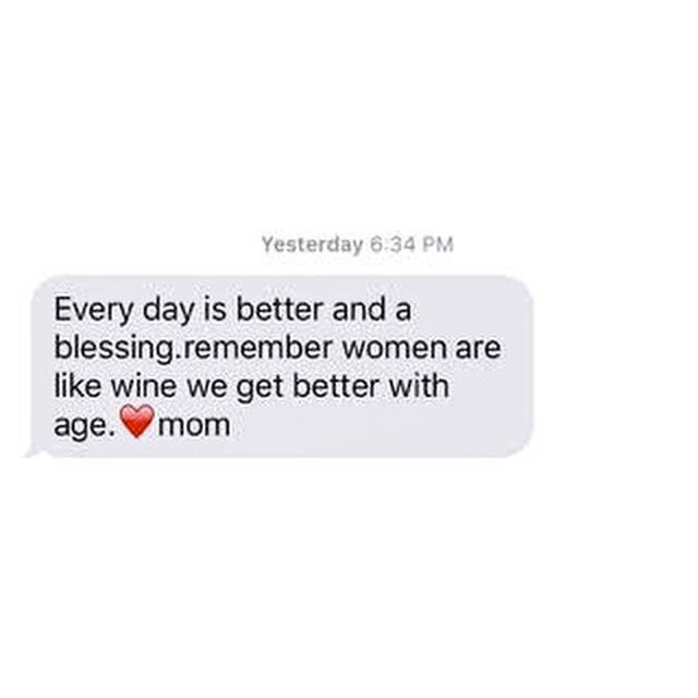 ❤️☺️ #TextsFromMom #BettyKnowsBest https://t.co/JHcu8aBFOn