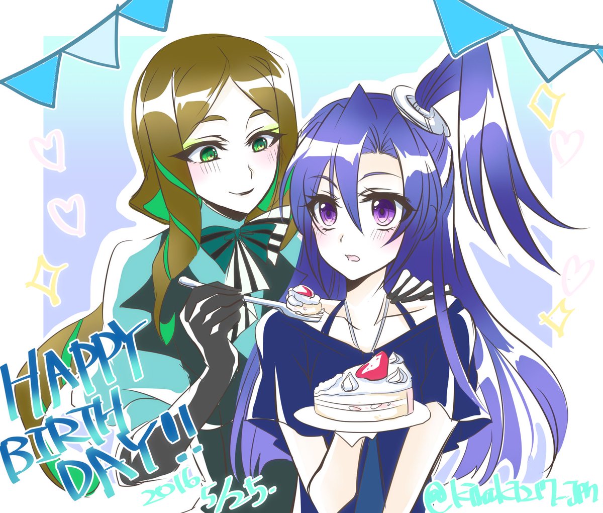 翼さんお誕生日おめでとう~!どうしてもファラつばで描きたくて欲張ったら1時間半どろになった為ワンドロタグは自重します…雑 翼さんお誕生日おめでとう~!どうしてもファラつばで描きたくて欲張ったら1時間半どろになった為ワンドロタグは自重します…雑