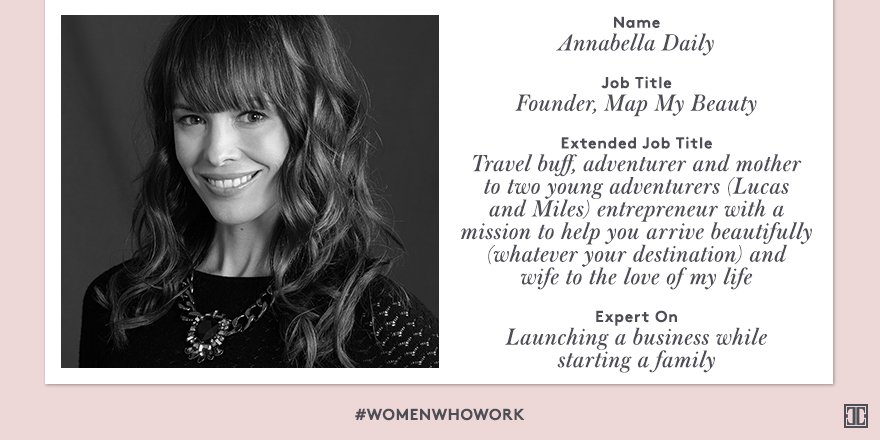 #WomenWhoWork: 7 tips for entrepreneurial new parents: https://t.co/zdIwOXXHu9 @mapmybeauty #careeradvice https://t.co/vsP63tXOru