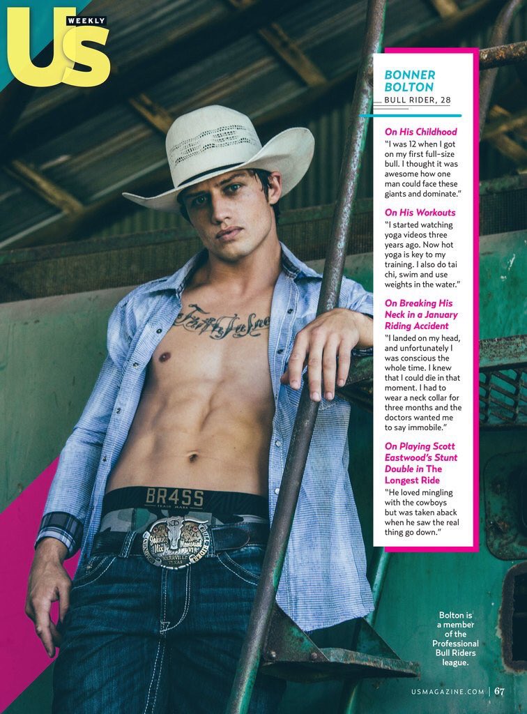 Bonner bolton snags @usweekly's "hot bod" spot. - scoopnest.com Bonner bolton snags @usweekly's "hot bod" spot. - scoopnest.com