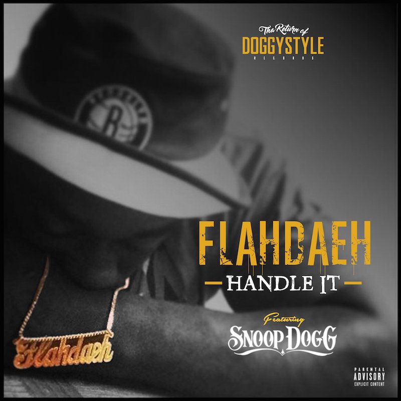 #Flahdaeh reppn LBC. New #DoggyStyleRecords chit.  #HandleIt get it now on @iTunes !! https://t.co/nODEeYZBcX https://t.co/RUTCJkDFgz