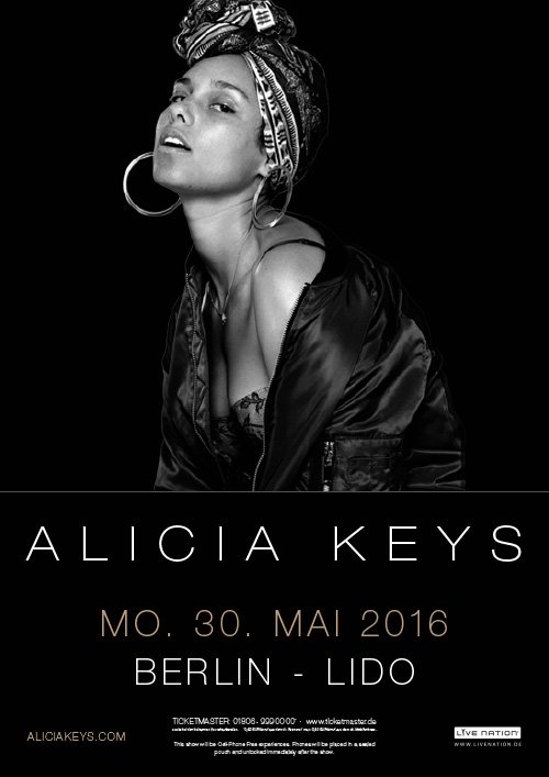See you Monday, Berlin!! Tickets on sale tomorrow at 10am! It's going to be ???? #InCommon https://t.co/Pv80lhfjJI